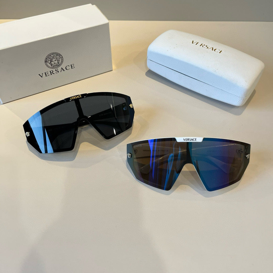 Versace Fashion Black Lens Sunglasses for Men & Women - 487888 - detail image 10