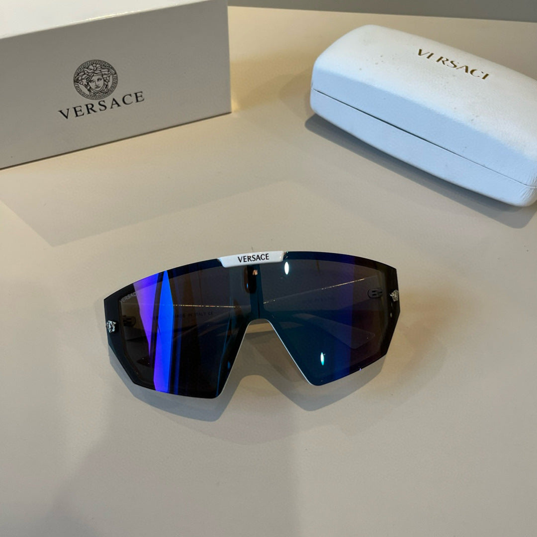 Versace Fashion Brown Lens Sunglasses for Men & Women - detail image 10