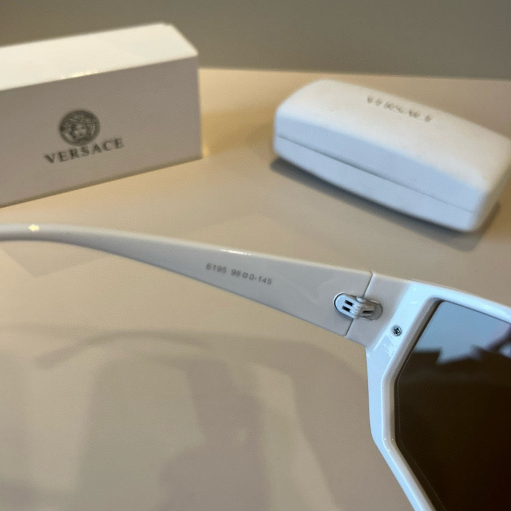 Versace Fashion Brown Lens Sunglasses for Men & Women - detail image 6
