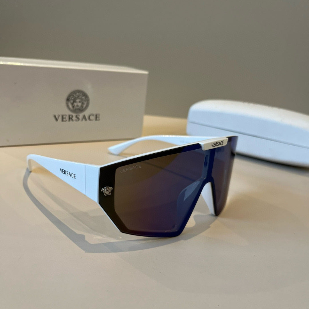 Versace Fashion Brown Lens Sunglasses for Men & Women