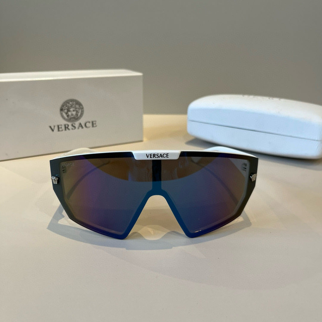 Versace Fashion Brown Lens Sunglasses for Men & Women - 466273 - detail image 2