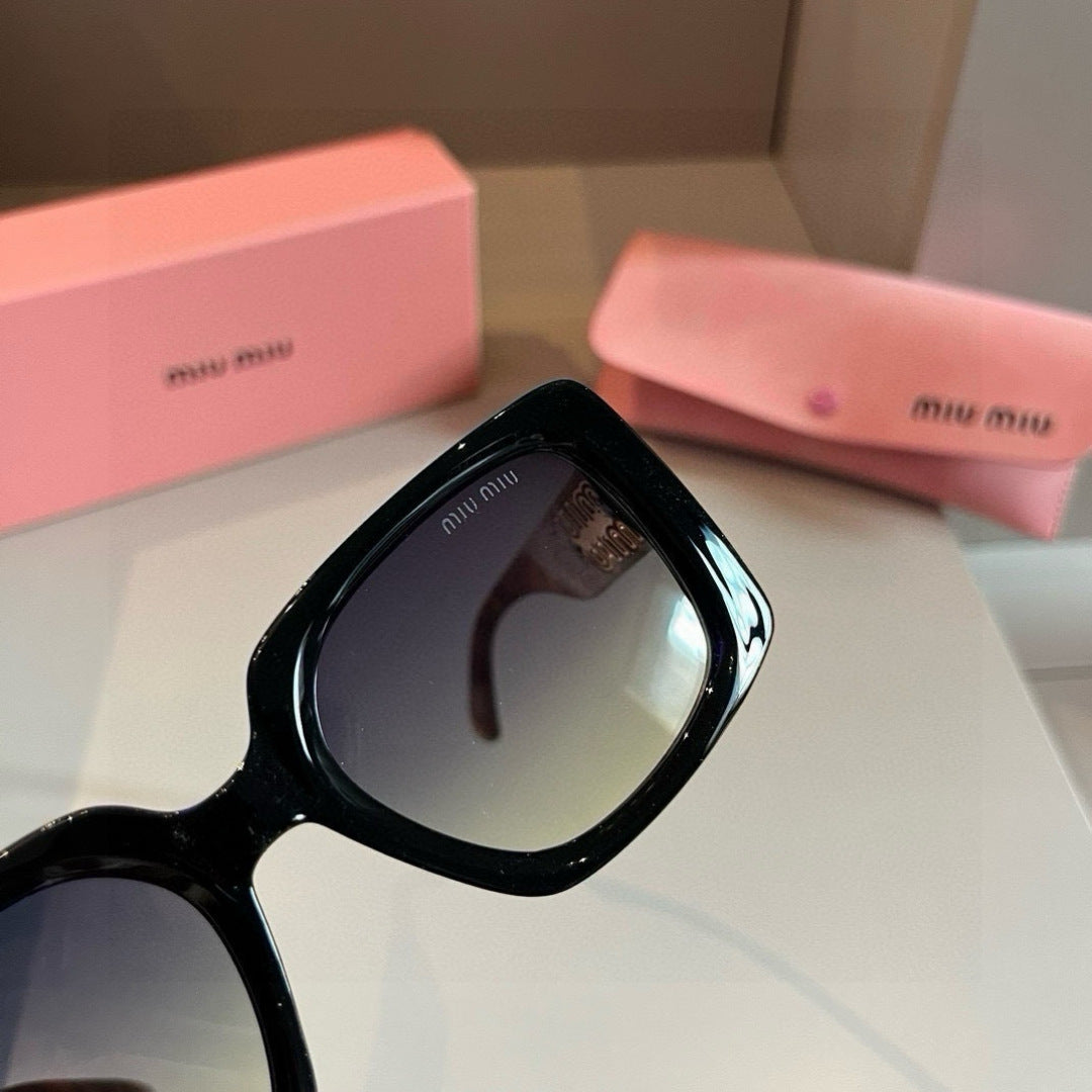 Miu Miu Fashion Brown Lens Sunglasses for Men & Women - 416194 - detail image 6