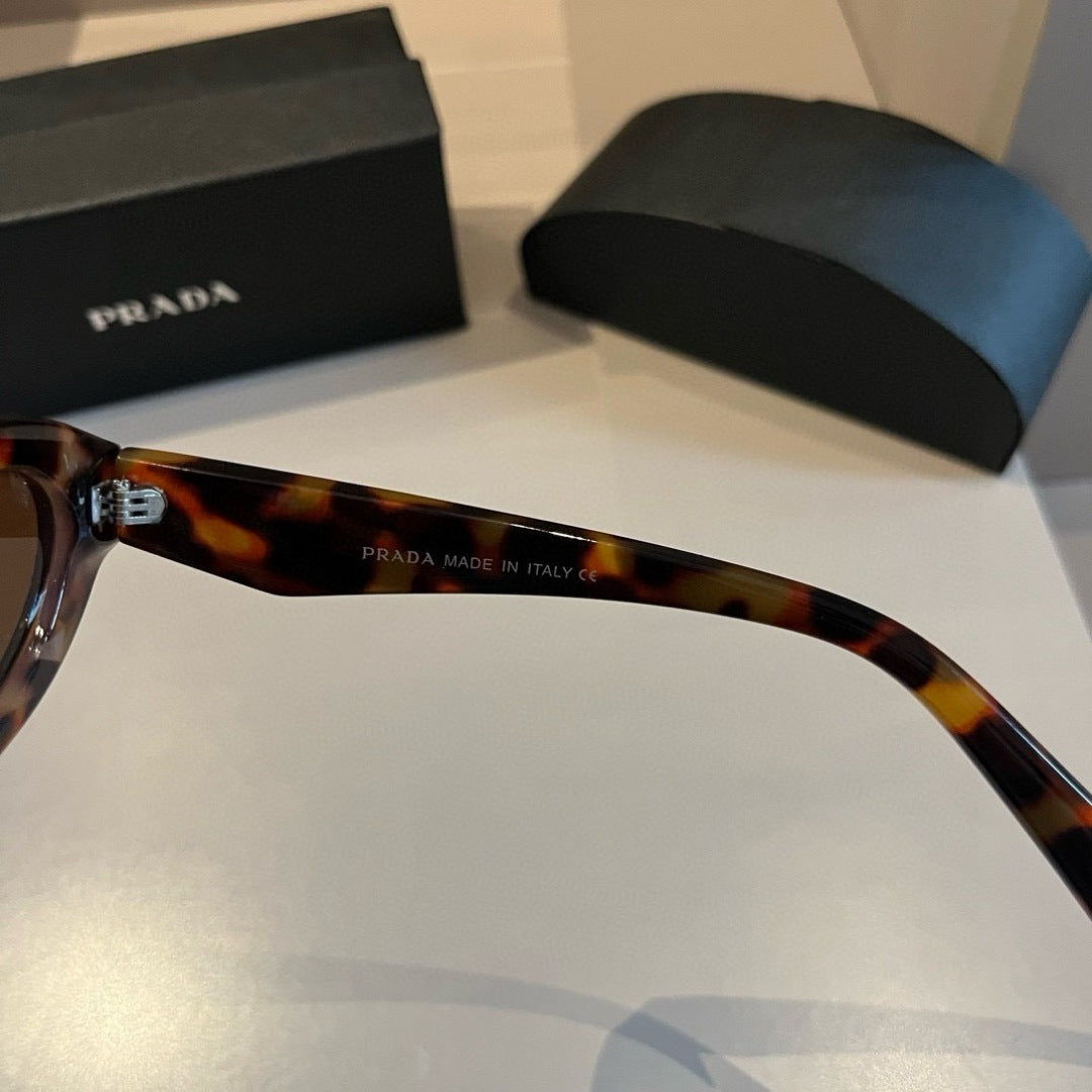 Prada Cat-Eye Brown Lens Sunglasses for Men & Women - 998119 - detail image 6