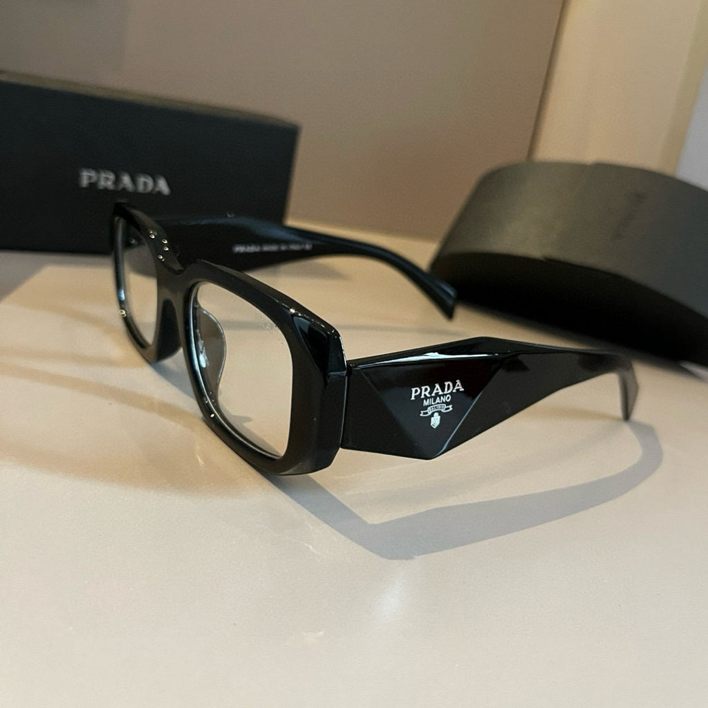 Prada SPR17WF Fashion Silver Lens Sunglasses for Men & Women - 998174 - detail image 2
