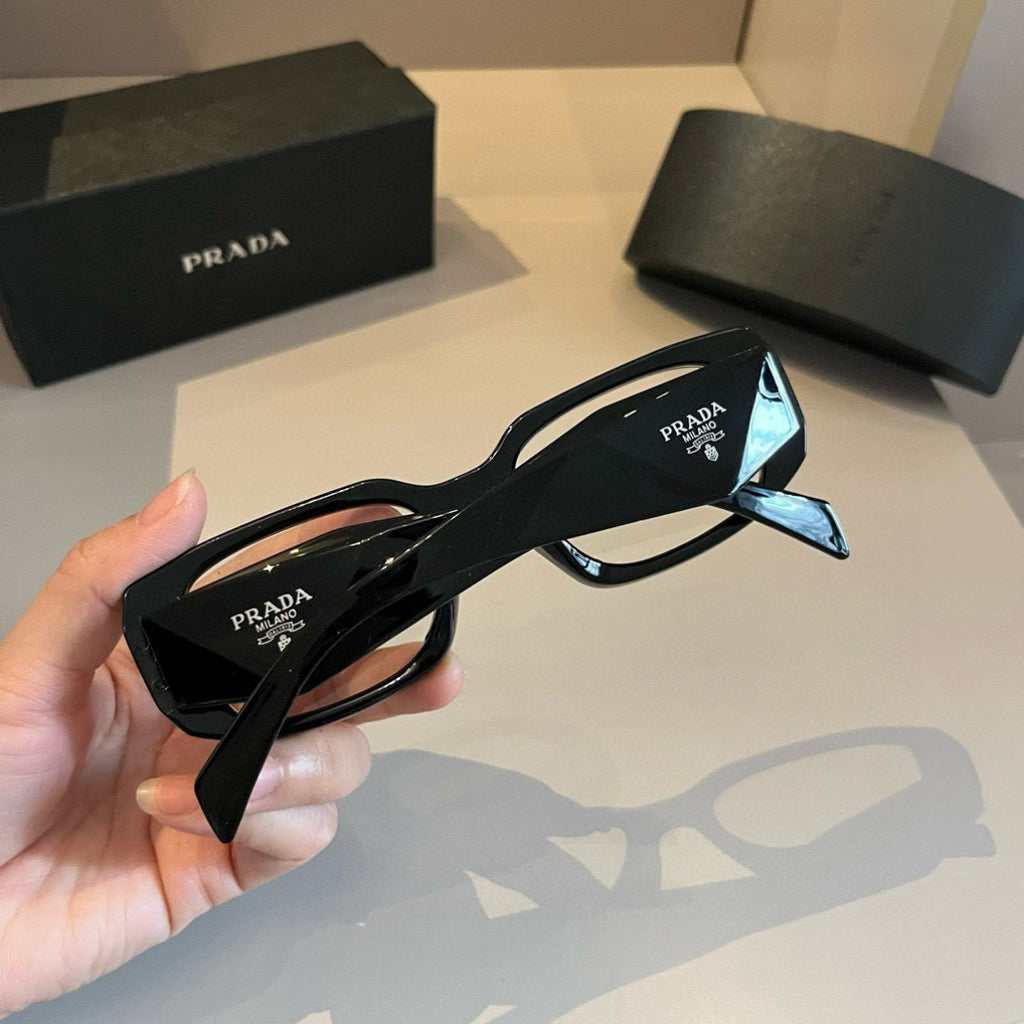 Prada SPR17WF Fashion Silver Lens Sunglasses for Men & Women - 998174 - detail image 6