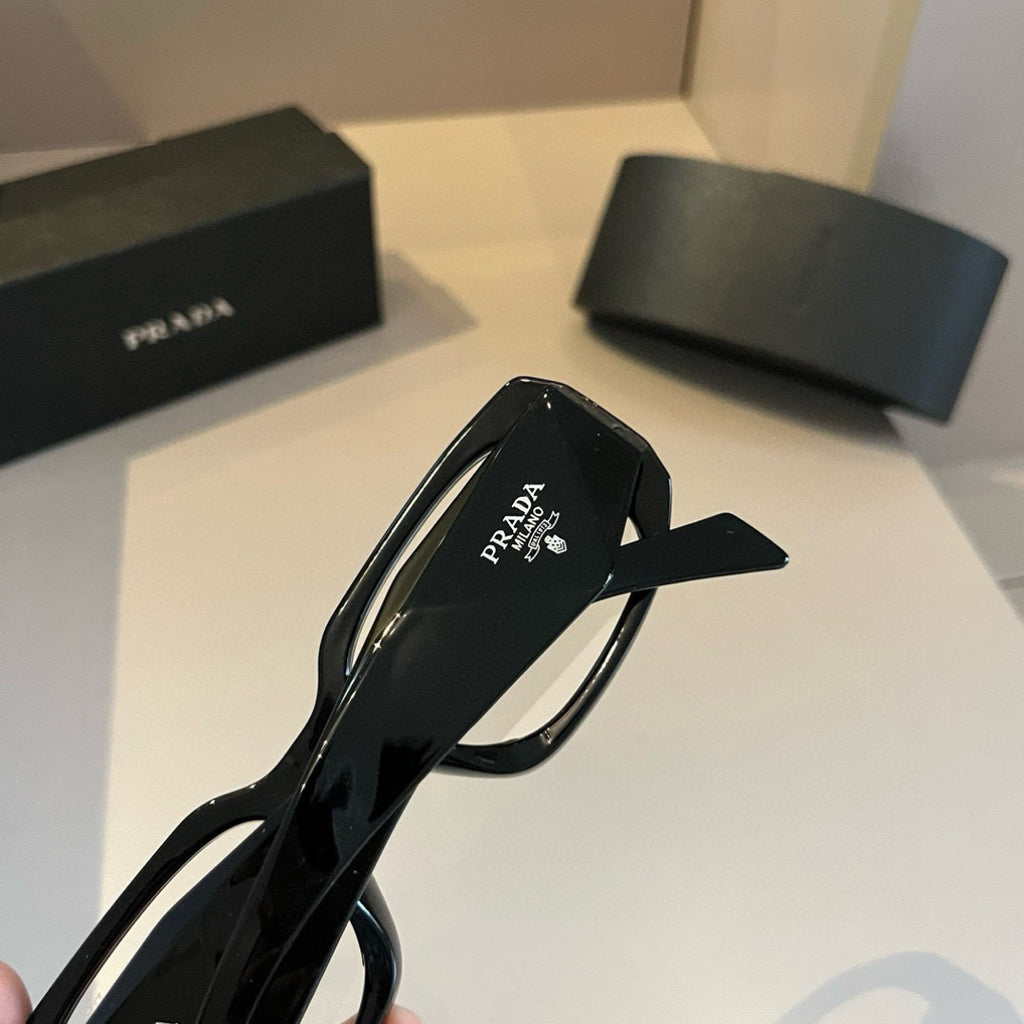 Prada SPR17WF Fashion Silver Lens Sunglasses for Men & Women - 998174 - detail image 7