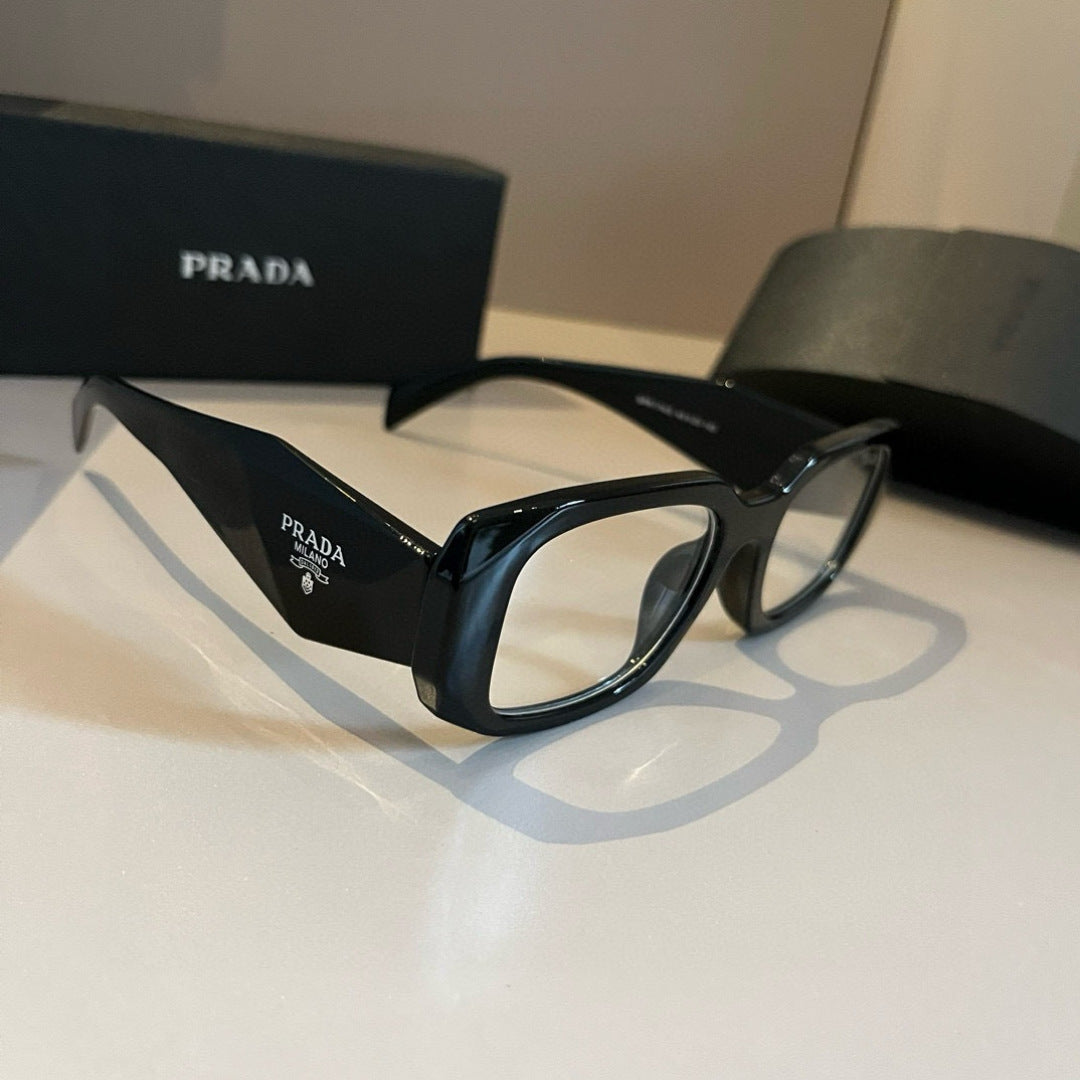 Prada SPR17WF Fashion Silver Lens Sunglasses for Men & Women - 998174