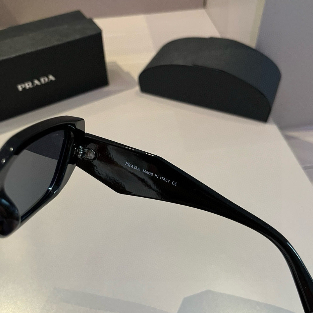 Prada SPR17WF Fashion Gold Lens Sunglasses for Men & Women - 998175 - detail image 6