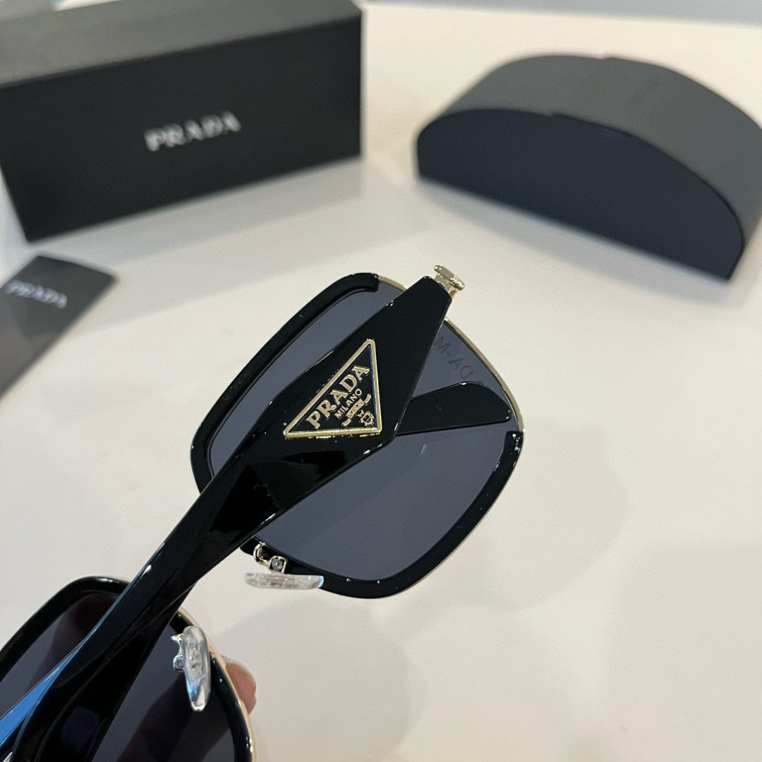 Prada Fashion Silver Lens Sunglasses for Men & Women - 358435 - detail image 8