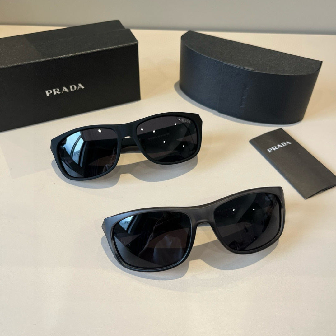 Prada Fashion Black Lens Sunglasses for Men & Women - 358440 - detail image 10