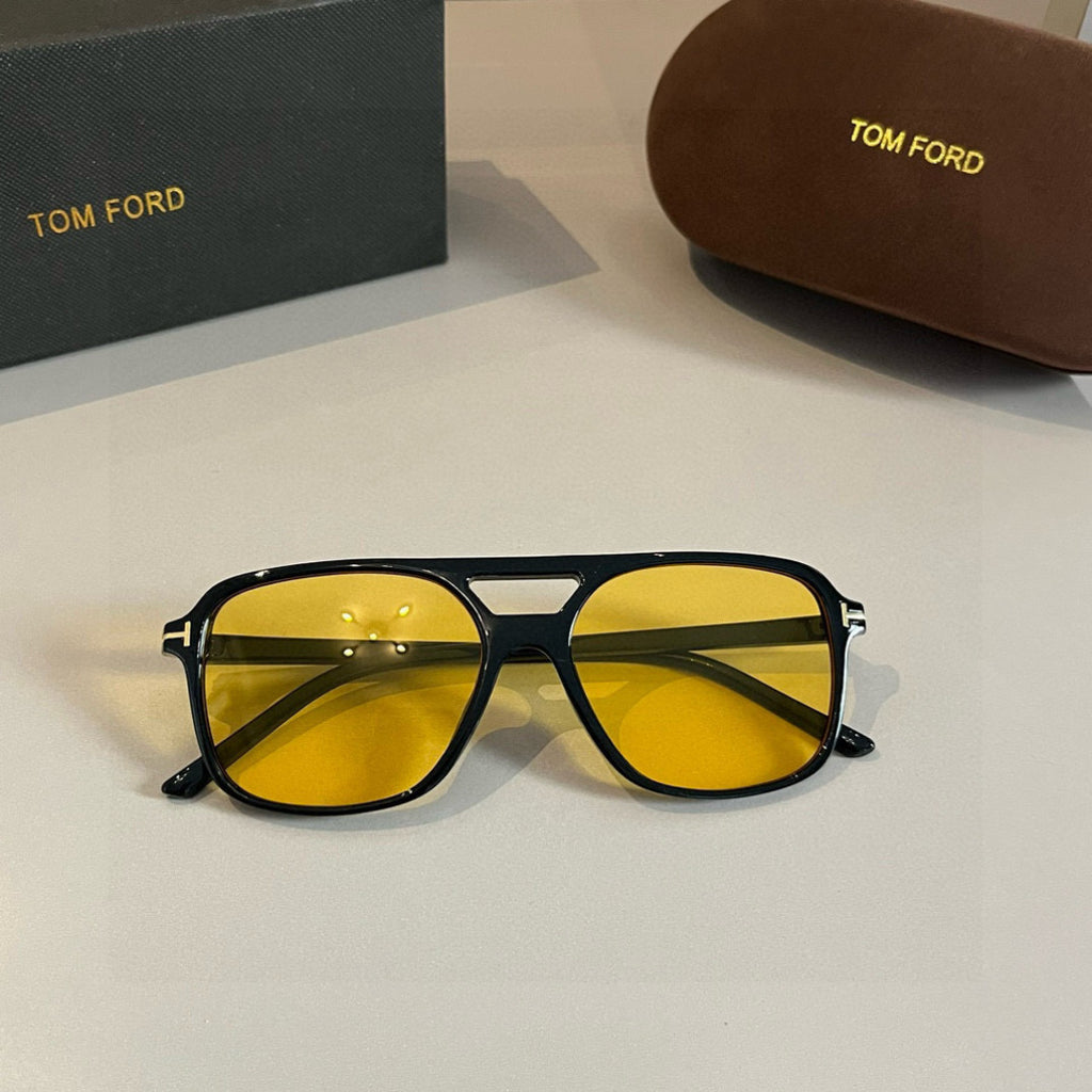 Tom Ford Fashion Orange Lens Sunglasses for Men & Women - 358851 - detail image 7