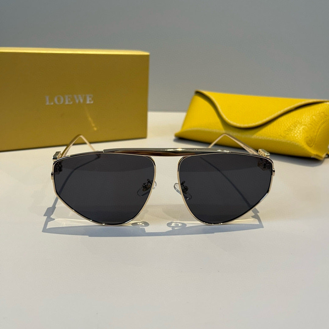 Loewe Fashion Silver Lens Sunglasses for Men & Women - 416397 - detail image 2