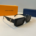 Louis Vuitton 2315 Fashion Black Lens Sunglasses for Men & Women - 381797