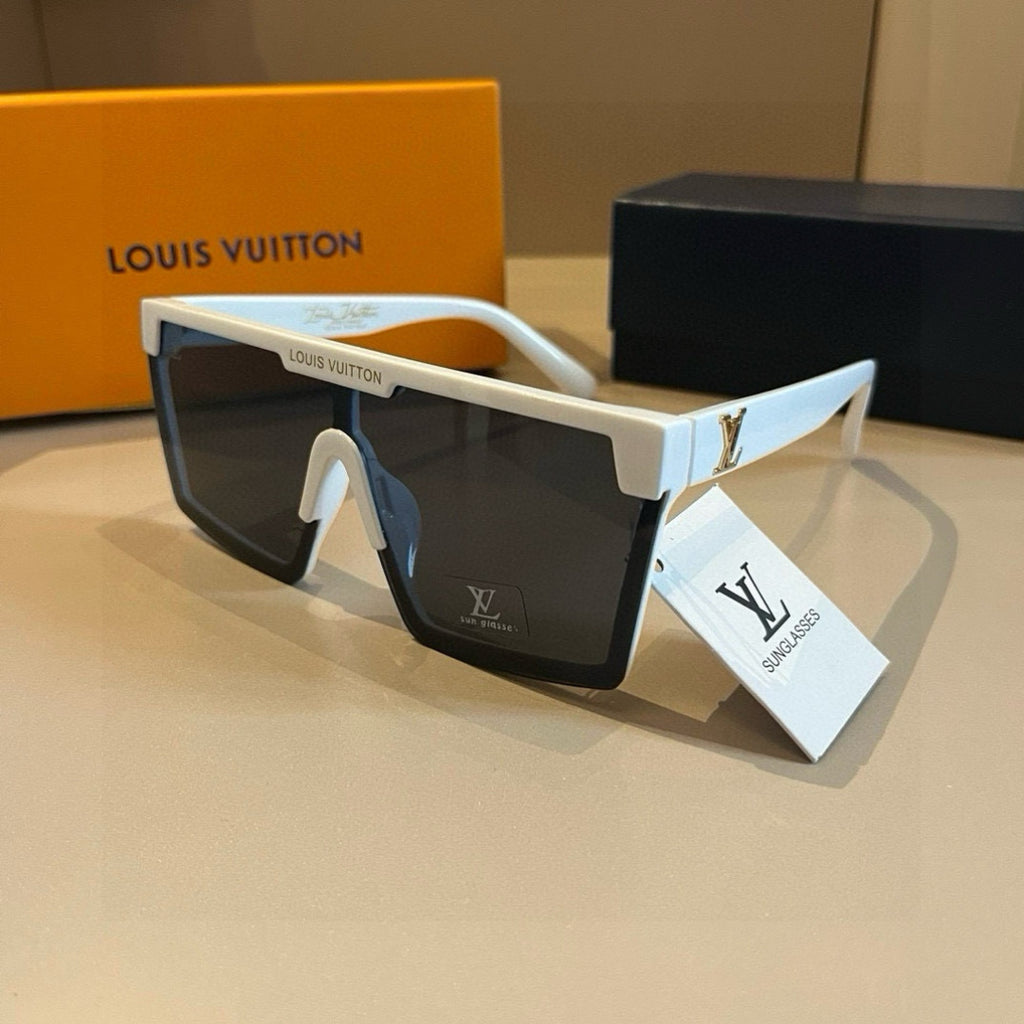 Louis Vuitton Fashion Gold Lens Sunglasses for Men - 398106 - detail image 3
