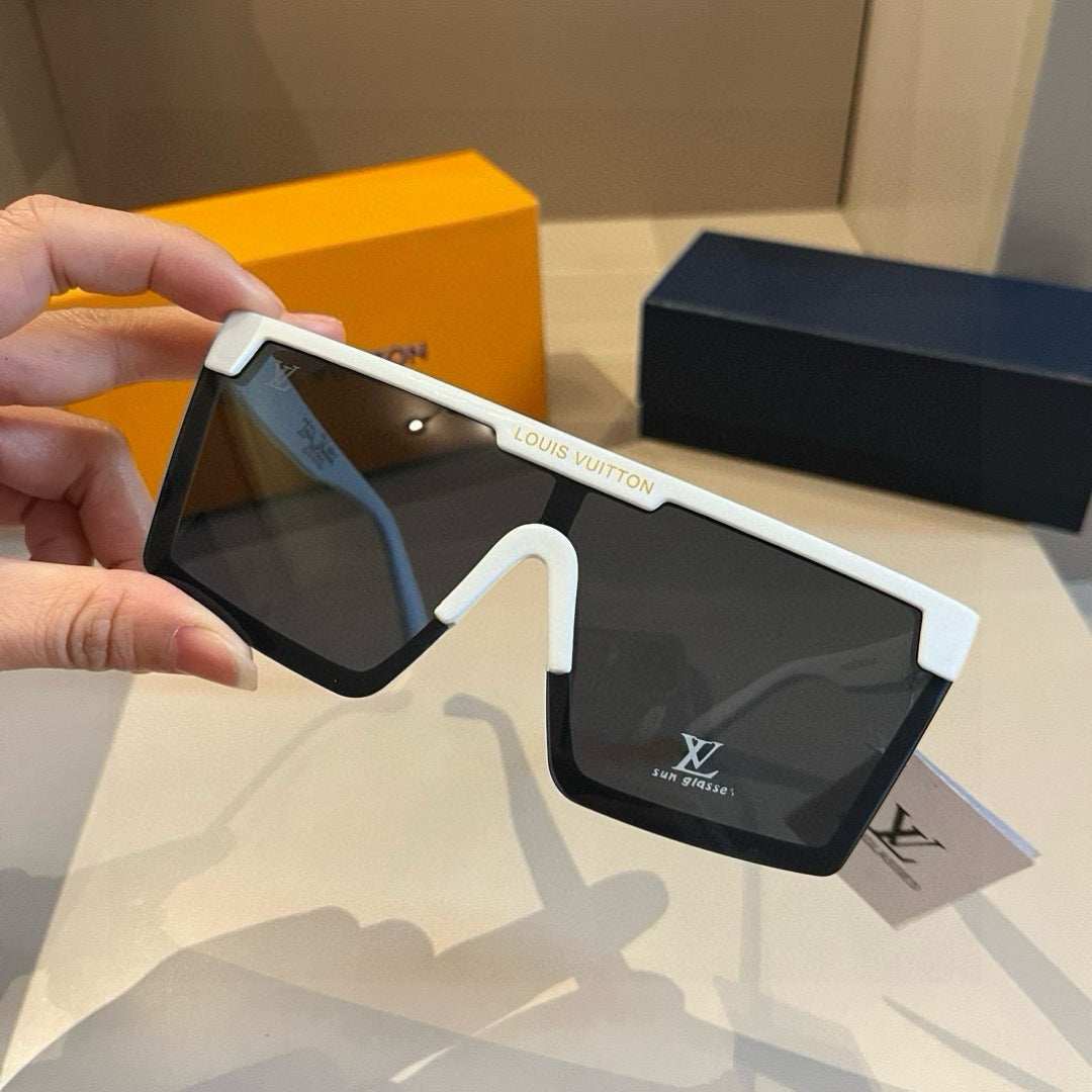 Louis Vuitton Fashion Gold Lens Sunglasses for Men - 398106 - detail image 5