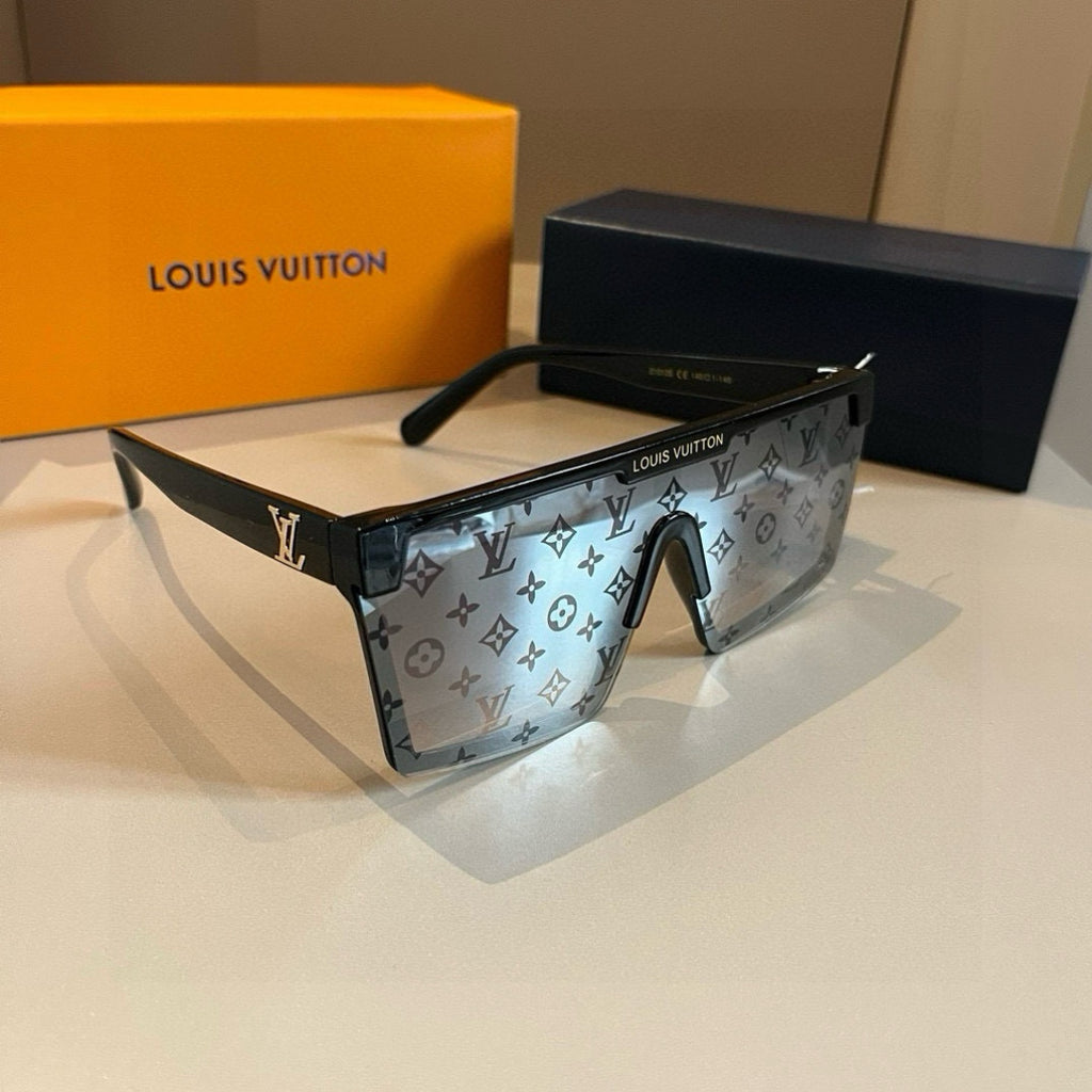 Louis Vuitton Fashion Gold Lens Sunglasses for Men - 398107 - detail image 9