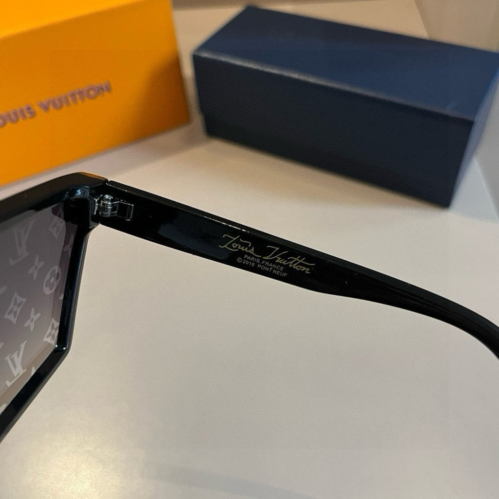 Louis Vuitton Fashion Gold Lens Sunglasses for Men - 398107 - detail image 8