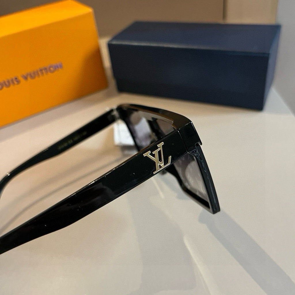 Louis Vuitton Fashion Gold Lens Sunglasses for Men - 398107 - detail image 2