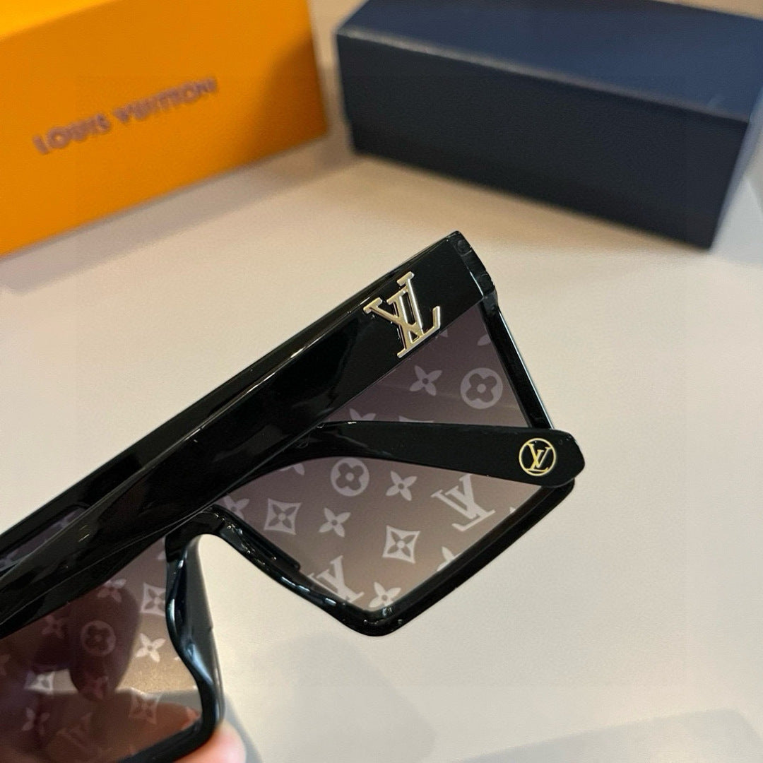 Louis Vuitton Fashion Gold Lens Sunglasses for Men - 398107 - detail image 6