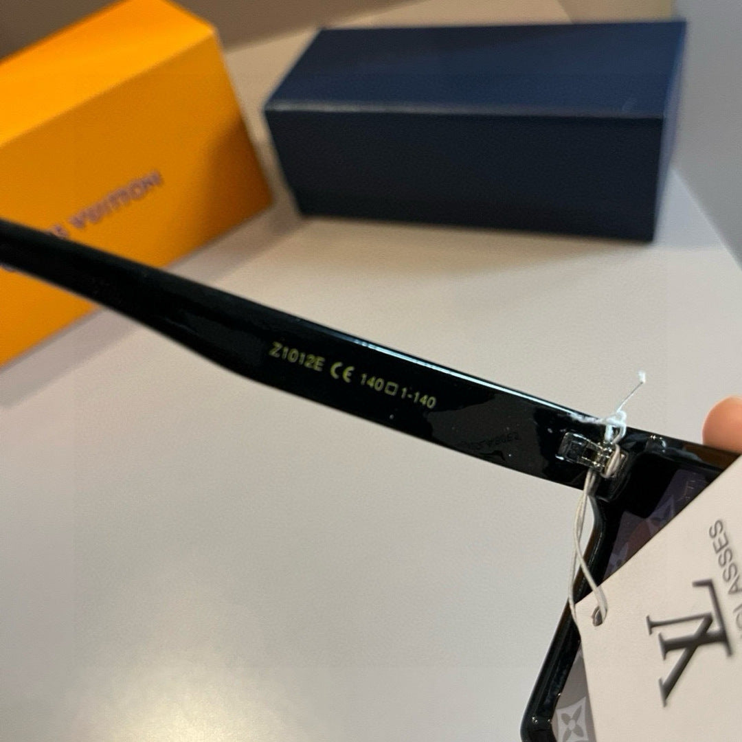 Louis Vuitton Fashion Gold Lens Sunglasses for Men - 398107 - detail image 7
