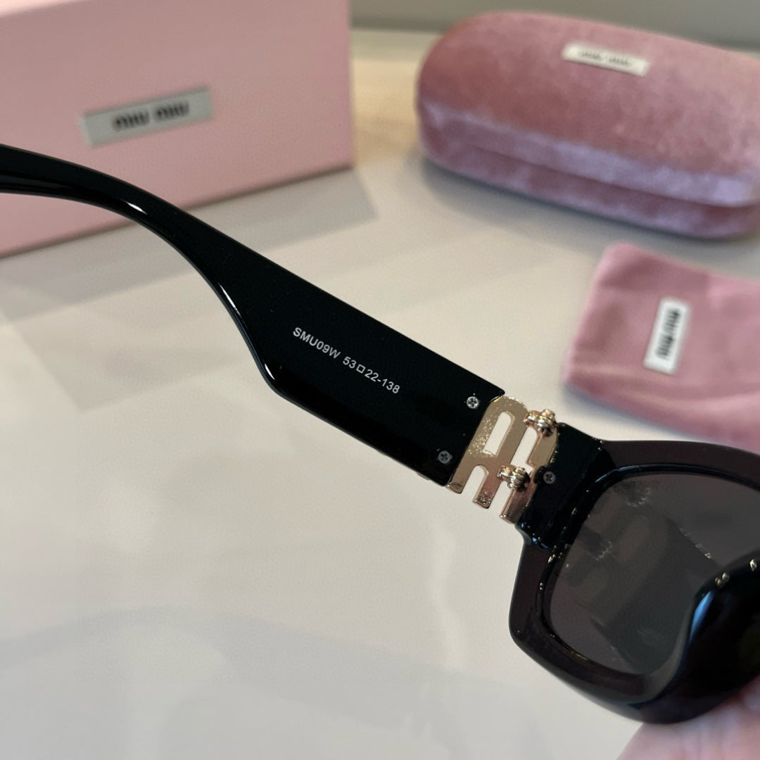Miu Miu Fashion Black Lens Sunglasses for Men & Women - 487644 - detail image 11