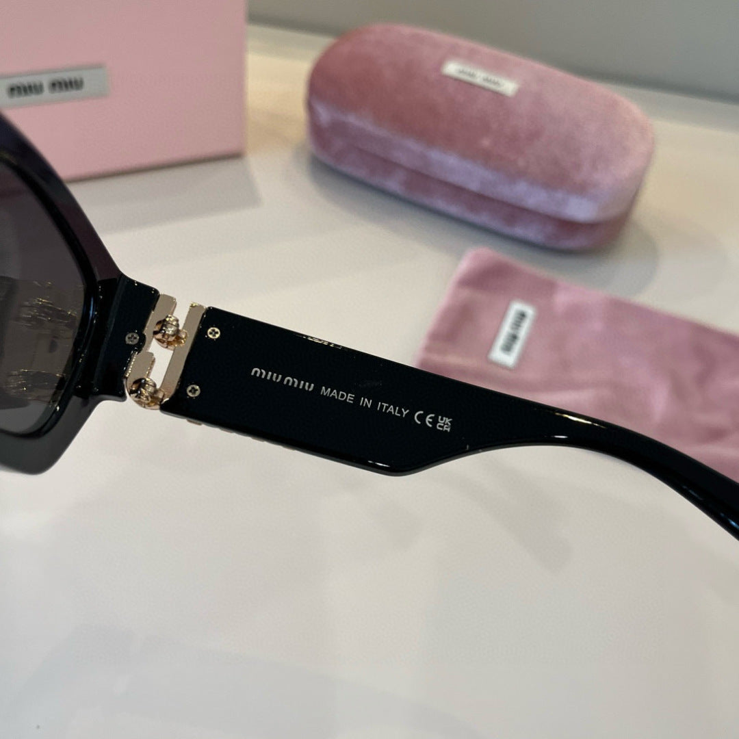 Miu Miu Fashion Black Lens Sunglasses for Men & Women - 432570 - detail image 10