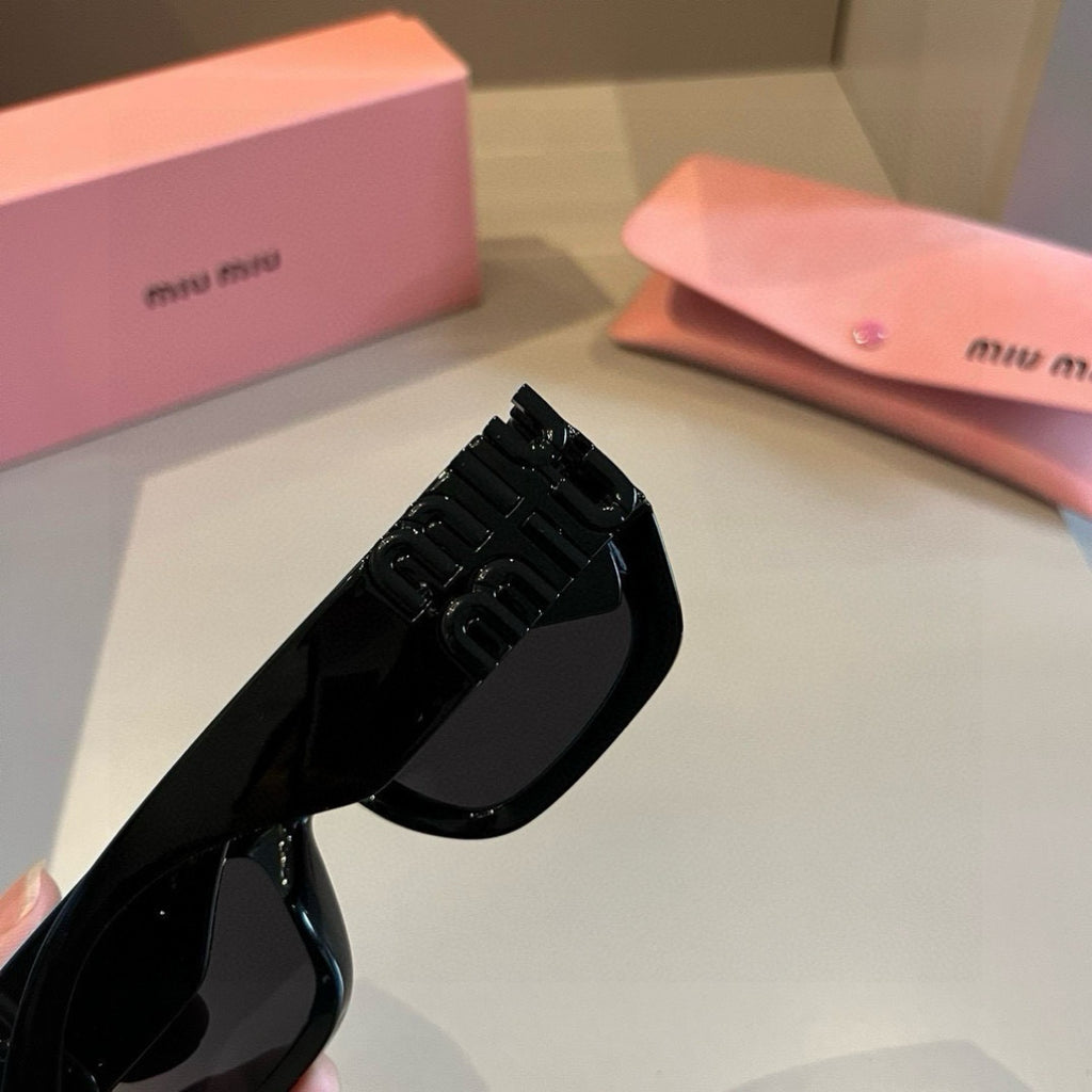 Miu Miu Fashion Gold Lens Sunglasses for Men & Women - detail image 7