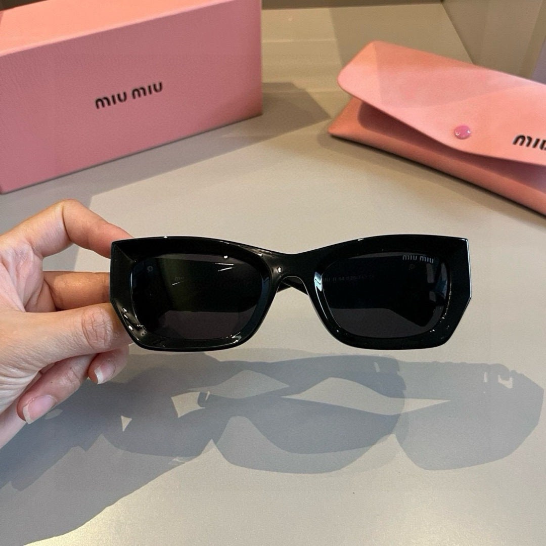 Miu Miu Fashion Gold Lens Sunglasses for Men & Women - 432572 - detail image 5