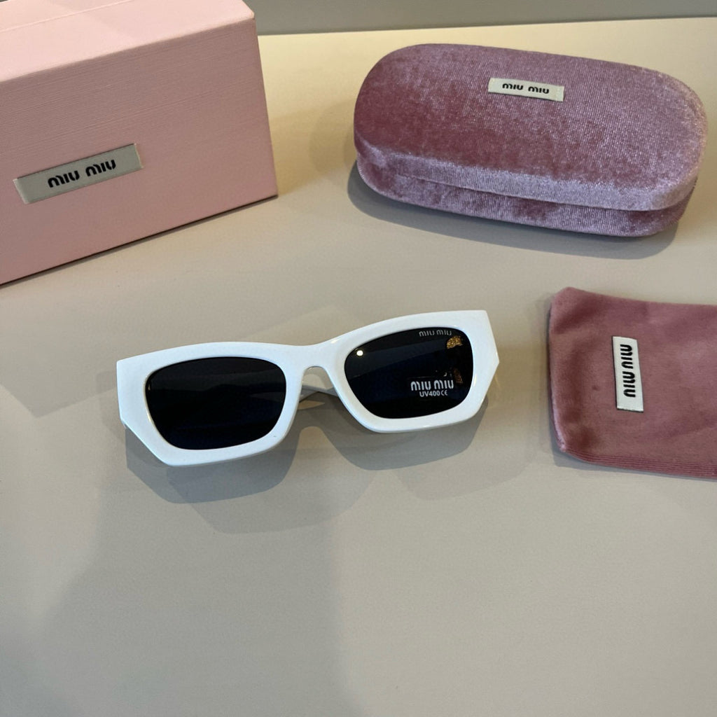 Miu Miu Fashion Gold Lens Sunglasses for Men & Women - 416193 - detail image 5