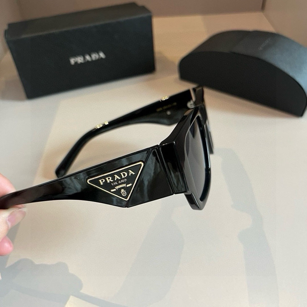 Prada Fashion Silver Lens Sunglasses for Men & Women - 372113 - detail image 2