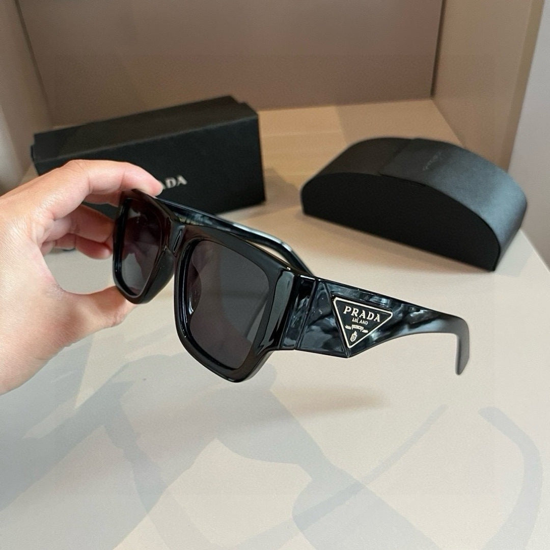 Prada Fashion Silver Lens Sunglasses for Men & Women - 372113 - detail image 3