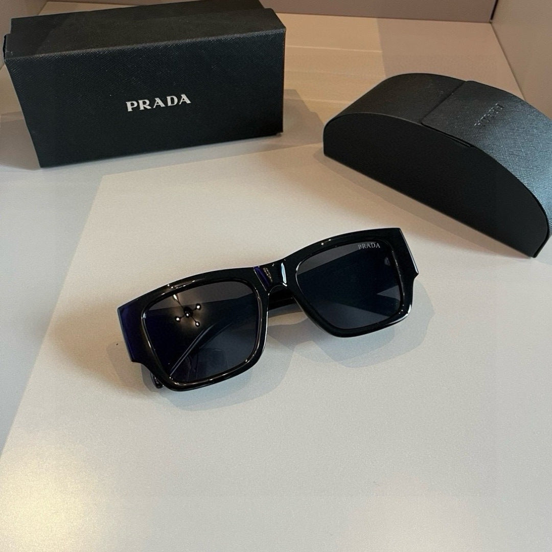 Prada Fashion Silver Lens Sunglasses for Men & Women - 372113 - detail image 7