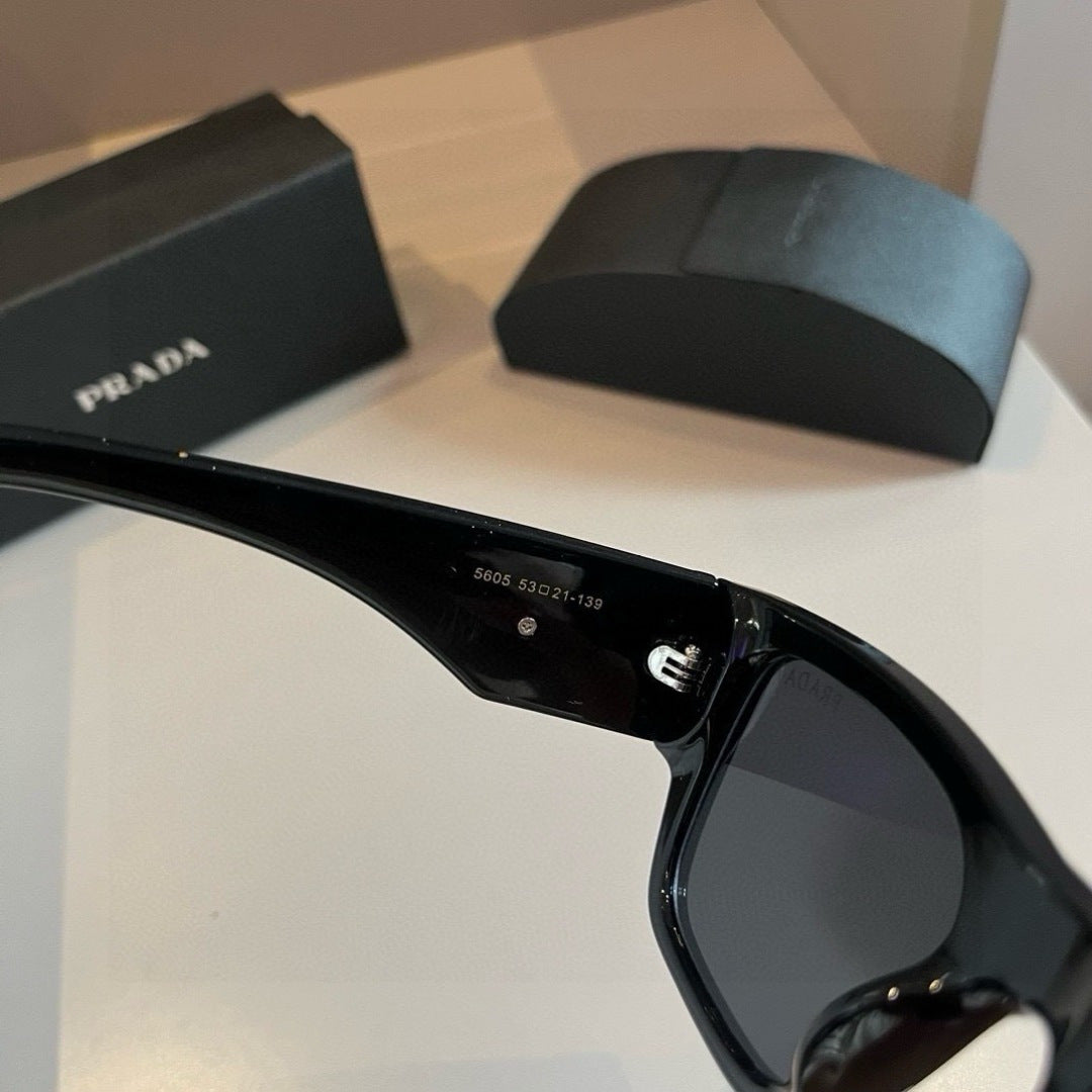 Prada Fashion Silver Lens Sunglasses for Men & Women - 372113 - detail image 5