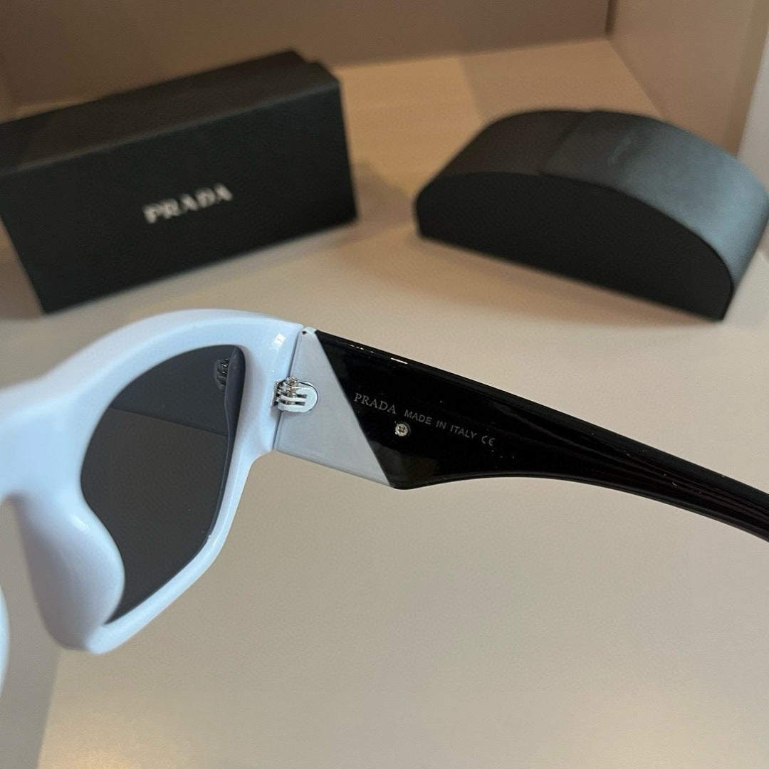 Prada Fashion Silver Lens Sunglasses for Men & Women - 372114 - detail image 5