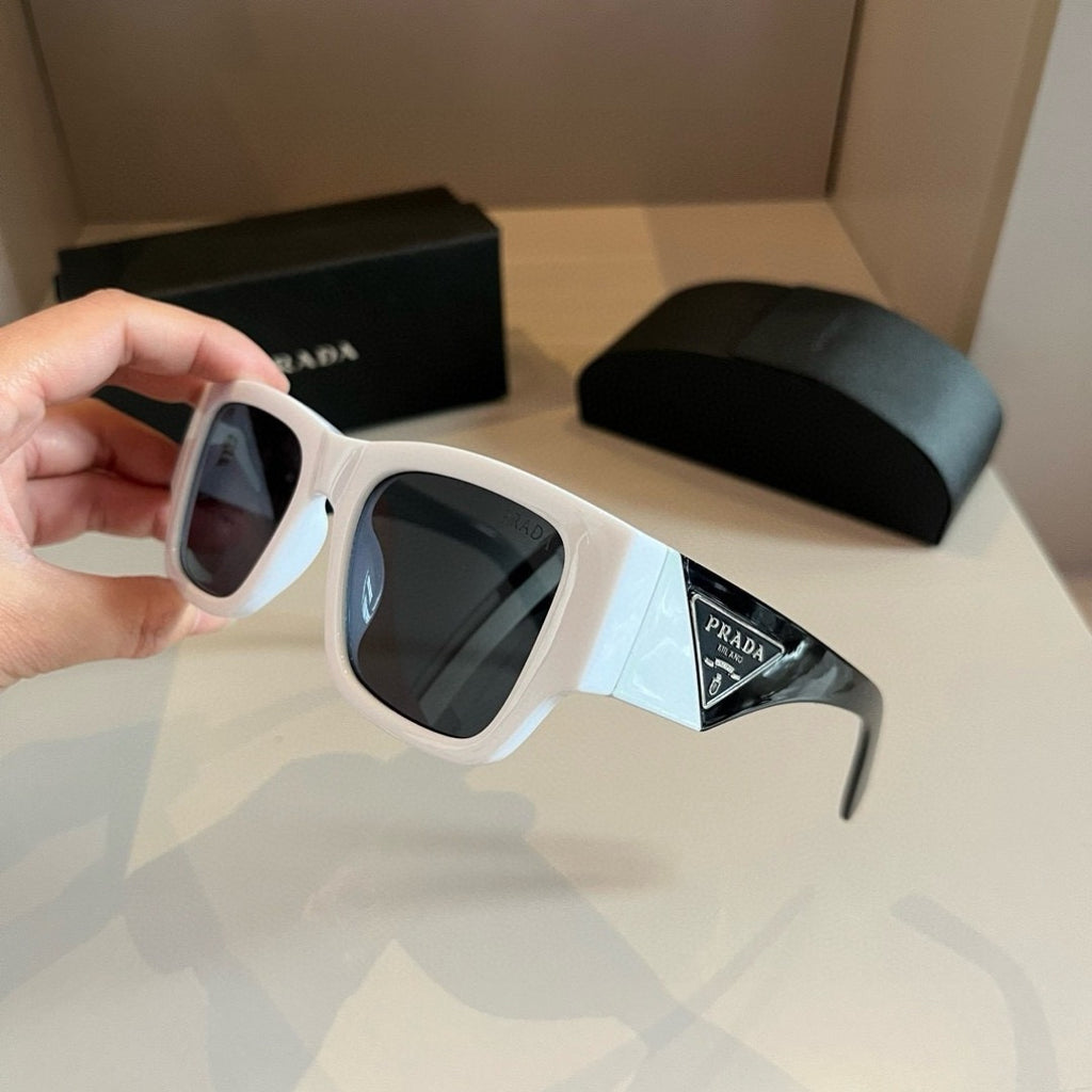 Prada Fashion Silver Lens Sunglasses for Men & Women - 372114 - detail image 4
