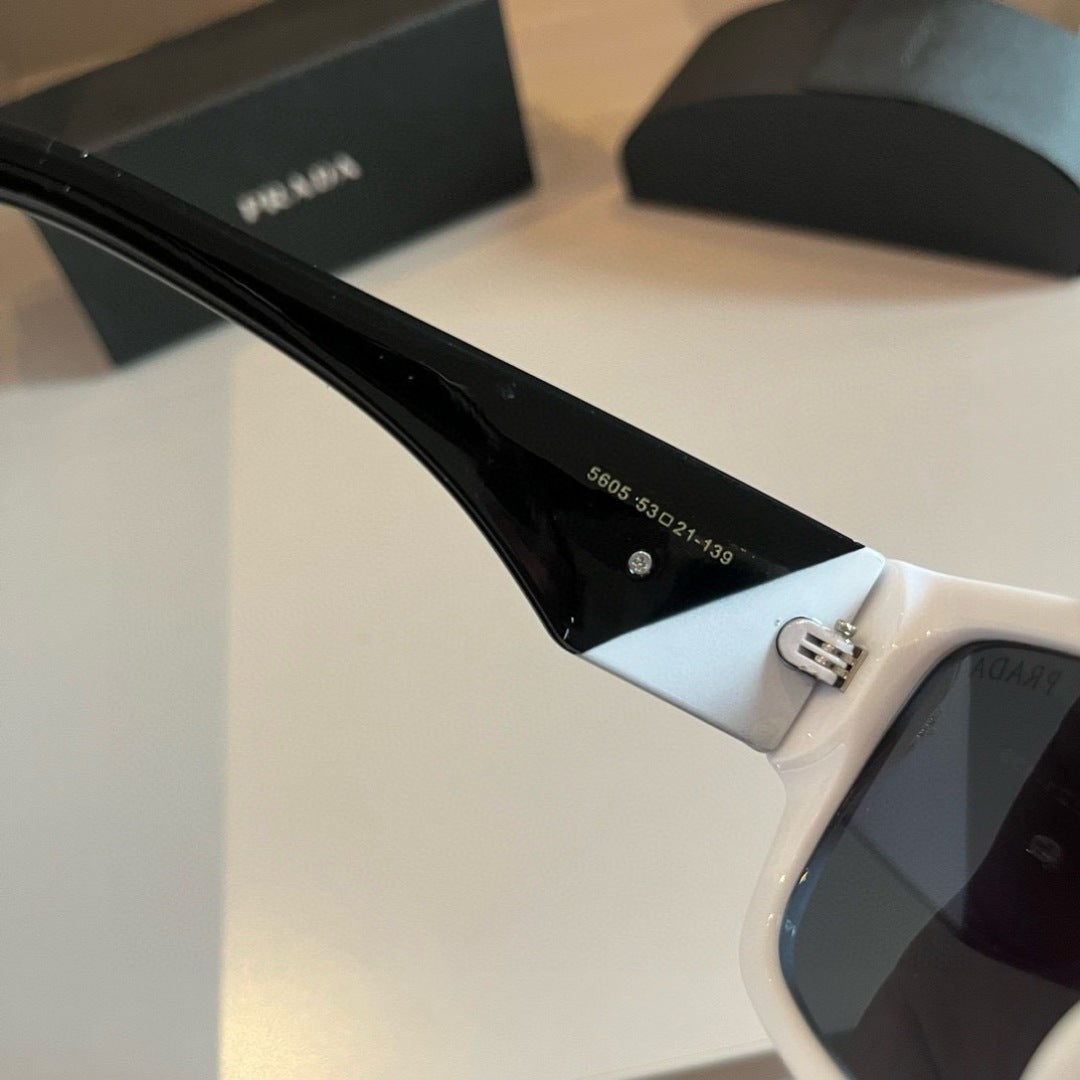 Prada Fashion Silver Lens Sunglasses for Men & Women - 372114 - detail image 6