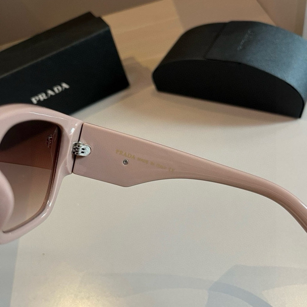Prada Fashion Brown Lens Sunglasses for Men & Women - 372115 - detail image 6