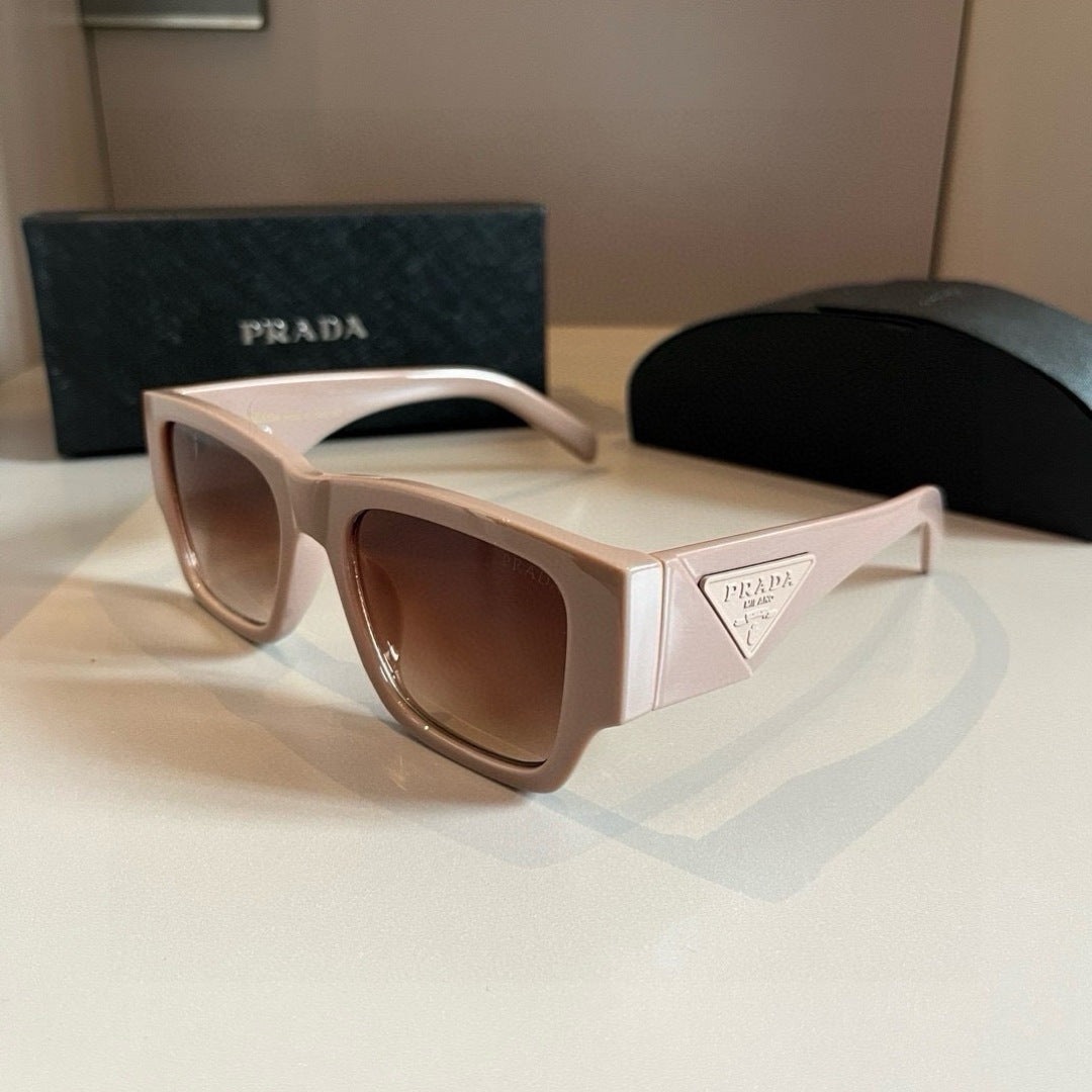 Prada Fashion Brown Lens Sunglasses for Men & Women - 372115 - detail image 3
