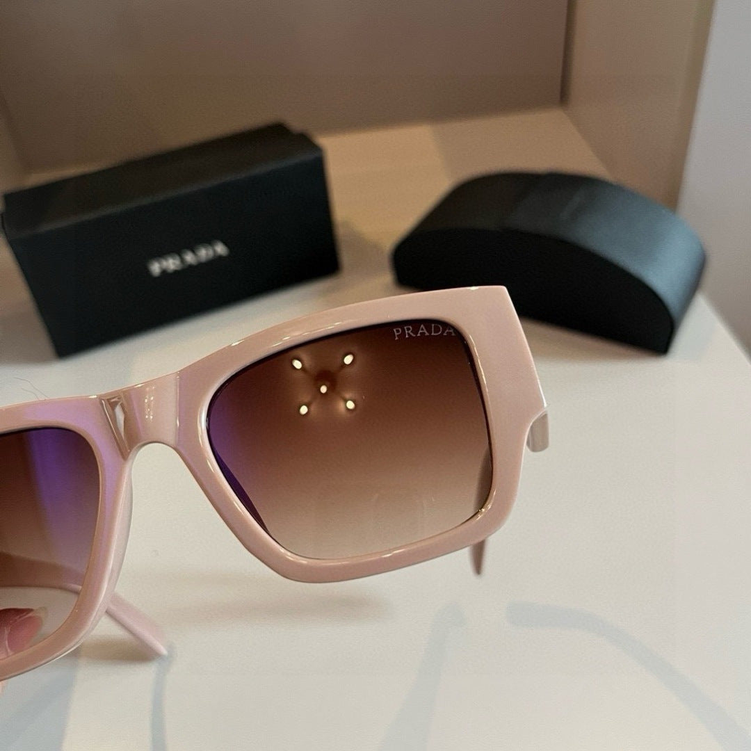 Prada Fashion Brown Lens Sunglasses for Men & Women - 372115 - detail image 5