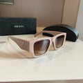 Prada Fashion Brown Lens Sunglasses for Men & Women - 372115