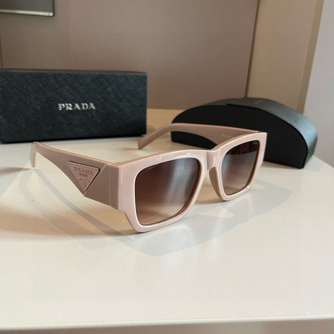 Prada Fashion Brown Lens Sunglasses for Men & Women - 372115