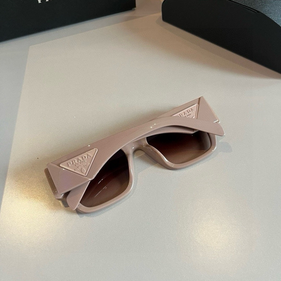 Prada Fashion Brown Lens Sunglasses for Men & Women - 372115 - detail image 8