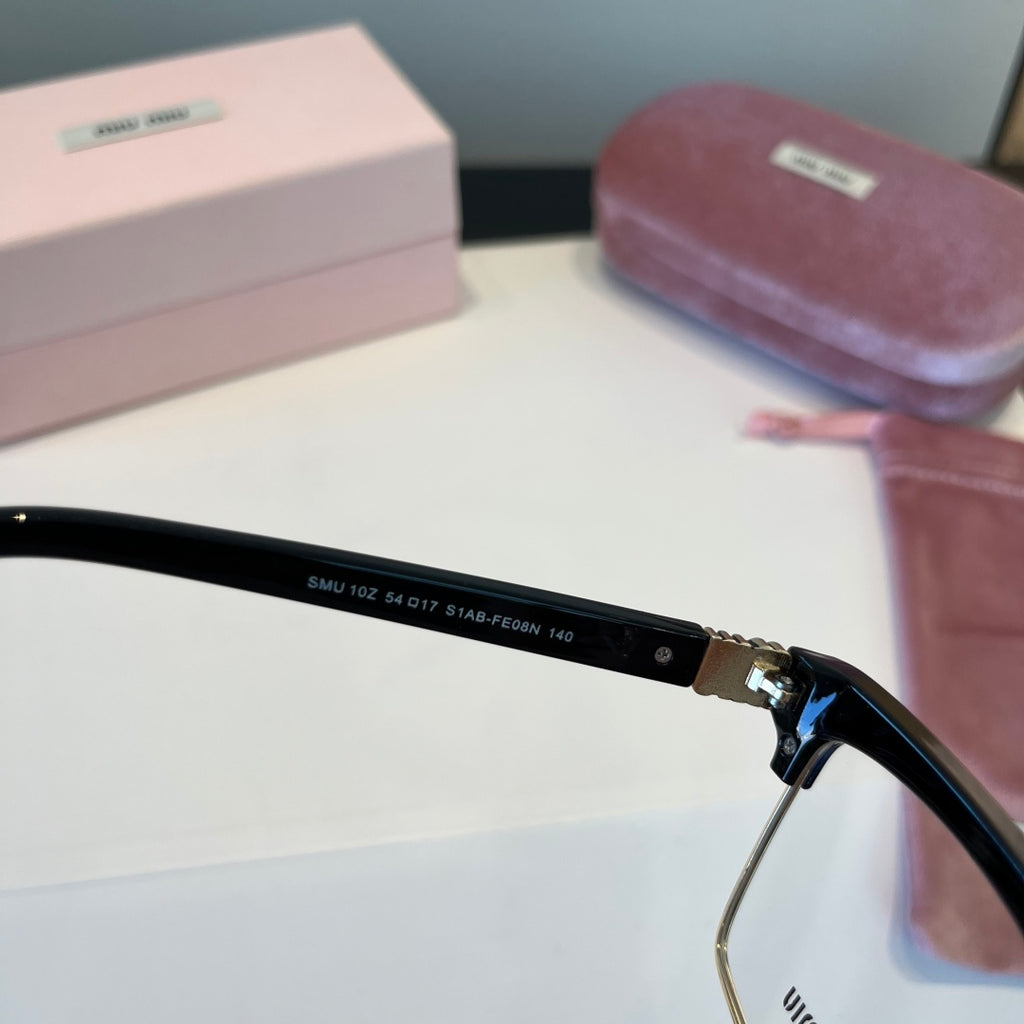 Miu Miu Fashion Silver Lens Sunglasses for Men & Women - 416199 - detail image 6