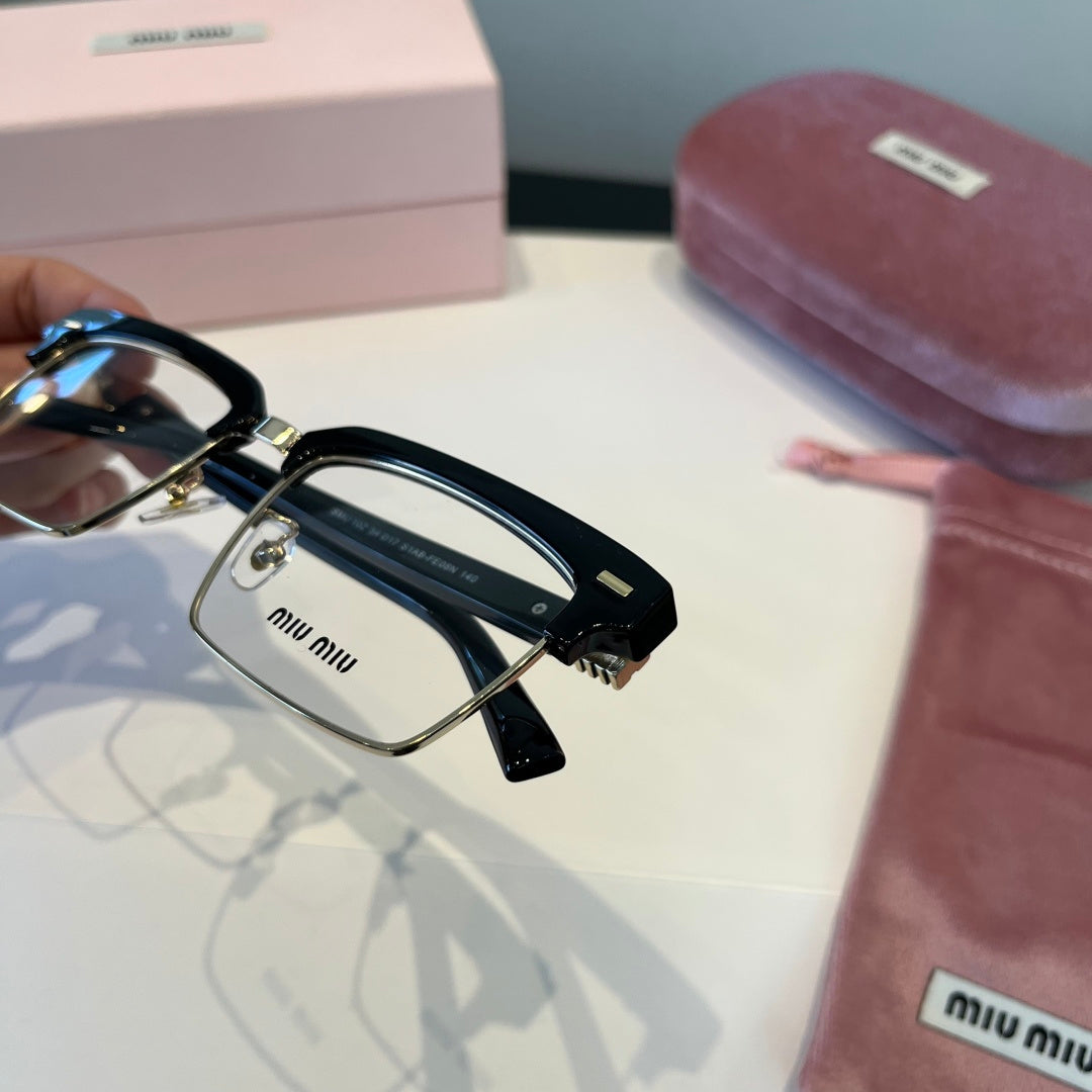 Miu Miu Fashion Silver Lens Sunglasses for Men & Women - 416199 - detail image 9