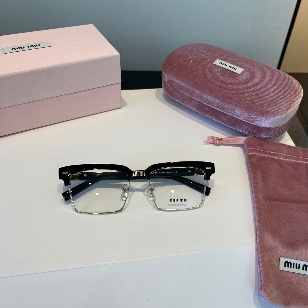 Miu Miu Fashion Silver Lens Sunglasses for Men & Women - 416199 - detail image 10