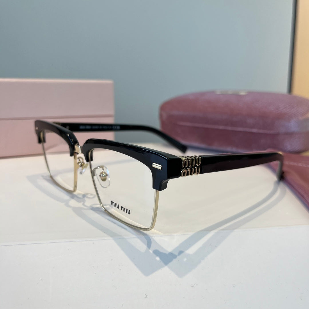 Miu Miu Fashion Silver Lens Sunglasses for Men & Women - 416199 - detail image 3