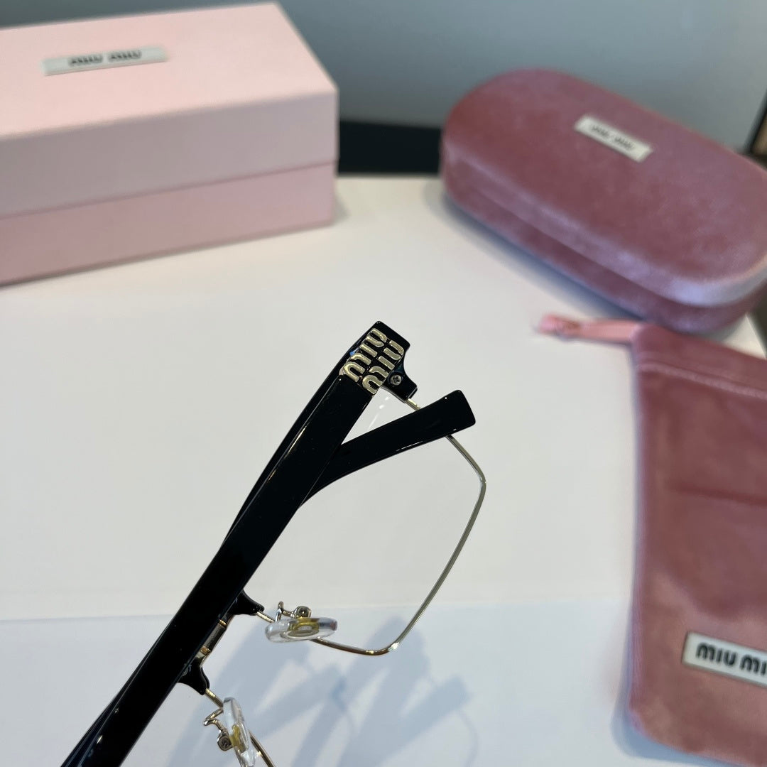 Miu Miu Fashion Silver Lens Sunglasses for Men & Women - 383026 - detail image 7