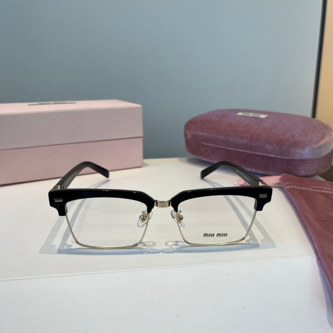 Miu Miu Fashion Silver Lens Sunglasses for Men & Women - 416199 - detail image 2