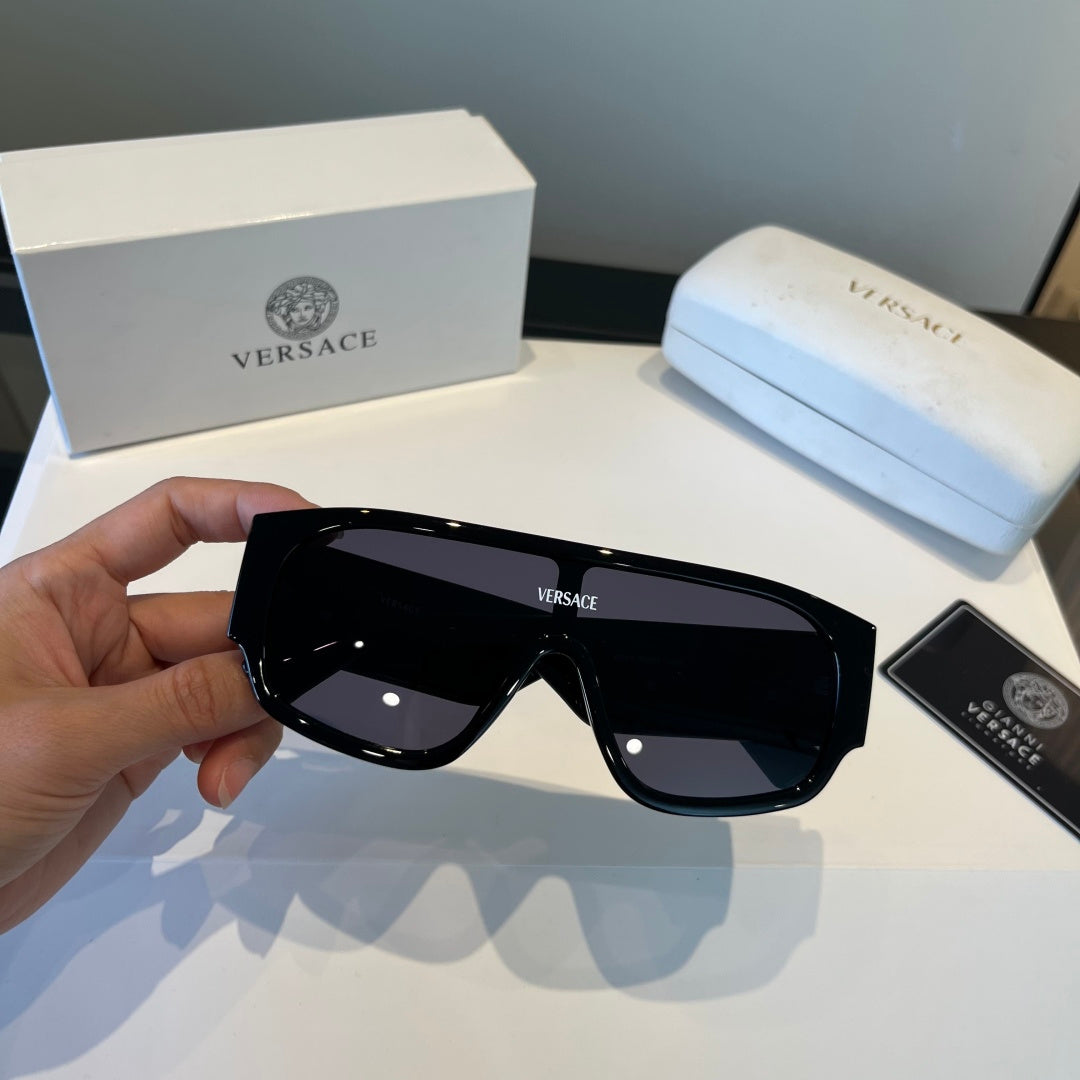 Versace Fashion Black Lens Sunglasses for Men & Women - 432822 - detail image 10