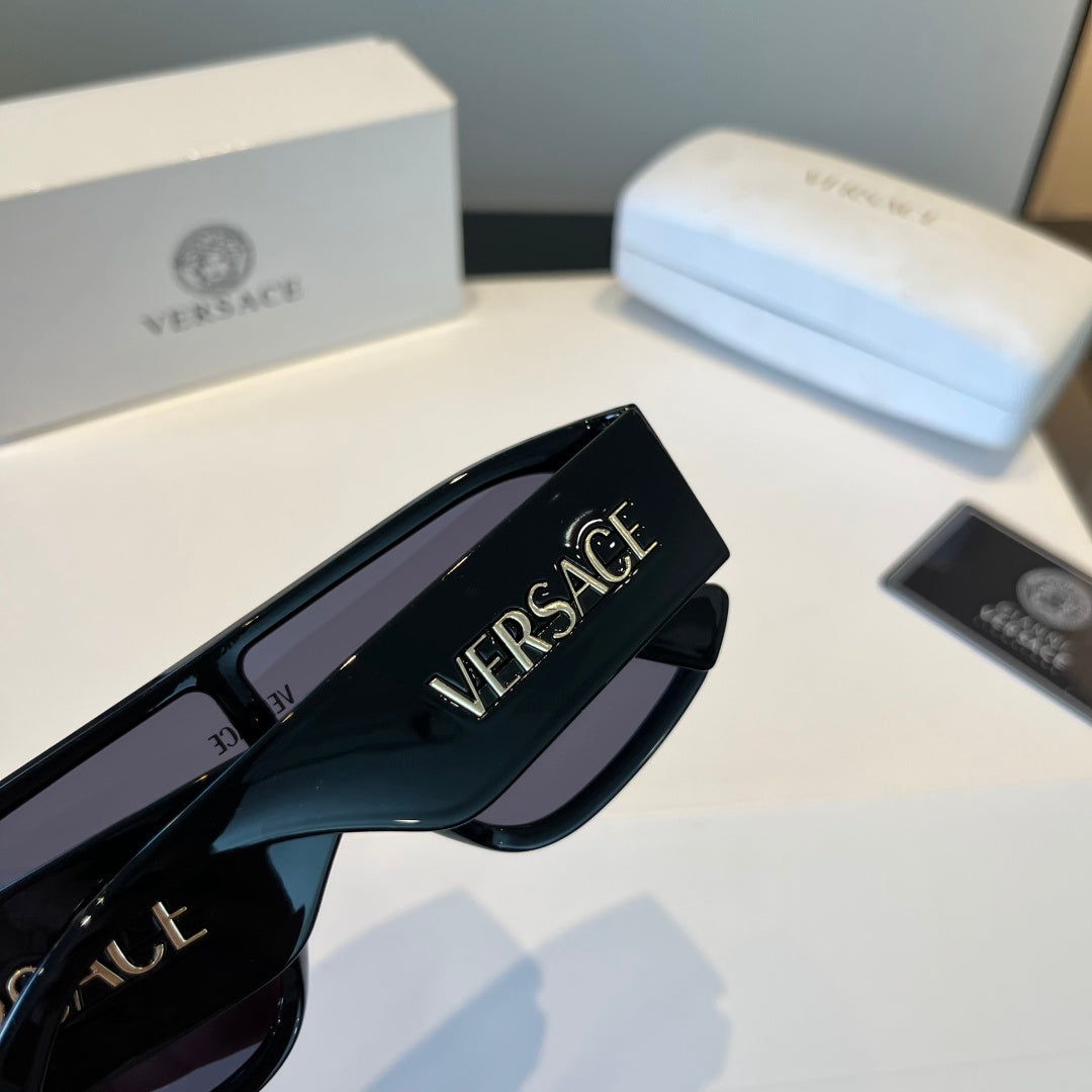 Versace Fashion Black Lens Sunglasses for Men & Women - 432822 - detail image 8